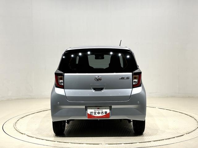 ミライースＧ　ＳＡIIIＣＤデッキ　ＬＥＤヘッドランプ　運転席・助手席シートヒーター　オートライト　プッシュボタンスタート　セキュリティアラーム　コーナーセンサー　アルミホイール　キーフリーシステム（広島県）の中古車