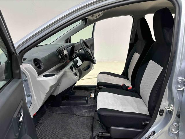 ミライースＧ　ＳＡIIIＣＤデッキ　ＬＥＤヘッドランプ　運転席・助手席シートヒーター　オートライト　プッシュボタンスタート　セキュリティアラーム　コーナーセンサー　アルミホイール　キーフリーシステム（広島県）の中古車