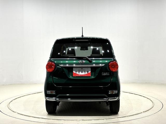 キャストスタイルＸ　ＳＡIII　ＣＤチューナー　キーフリーシステムマルチリフレクターハロゲンヘッドランプ　フルホイールキャップ　オートライト　プッシュボタンスタート　セキュリティアラーム　オートエアコンオートハイビーム　衝突回避支援ブレーキ　車線逸脱警報機能（広島県）の中古車