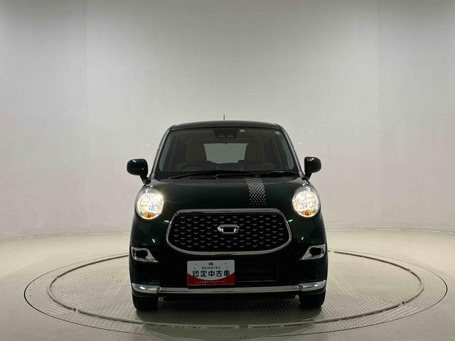 キャストスタイルＸ　ＳＡIII　ＣＤチューナー　キーフリーシステムマルチリフレクターハロゲンヘッドランプ　フルホイールキャップ　オートライト　プッシュボタンスタート　セキュリティアラーム　オートエアコンオートハイビーム　衝突回避支援ブレーキ　車線逸脱警報機能（広島県）の中古車