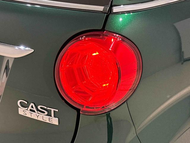 キャストスタイルＸ　ＳＡIII　ＣＤチューナー　キーフリーシステムマルチリフレクターハロゲンヘッドランプ　フルホイールキャップ　オートライト　プッシュボタンスタート　セキュリティアラーム　オートエアコンオートハイビーム　衝突回避支援ブレーキ　車線逸脱警報機能（広島県）の中古車