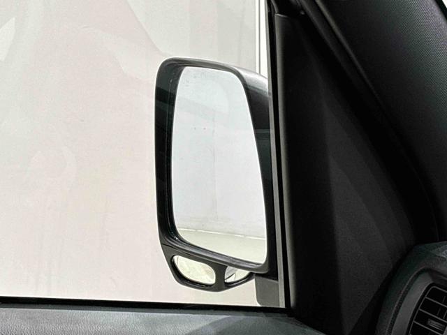 ハイゼットカーゴＤＸ　４ＷＤ　ＡＭ／ＦＭラジオ　キーレスエントリー標準装備マニュアルエアコン　アイドリングストップ機能　リヤヒーター　引き上げ式サイドブレーキ　ハロゲンヘッドライト　スペアタイヤ　スマートアシスト付き（広島県）の中古車