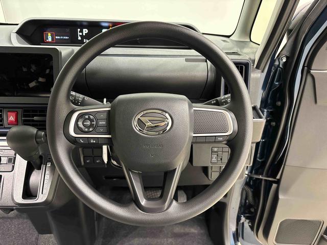 タントＸ　　令和７年式　走行５０キロ　保証継承　納車前点検ＬＥＤオートライト　パワースライドドアウェルカムオープン機能　電動格納式ドアミラー　助手席ロングスライド　助手席イージークローザー　　セキュリティアラーム　キーフリーシステム（広島県）の中古車