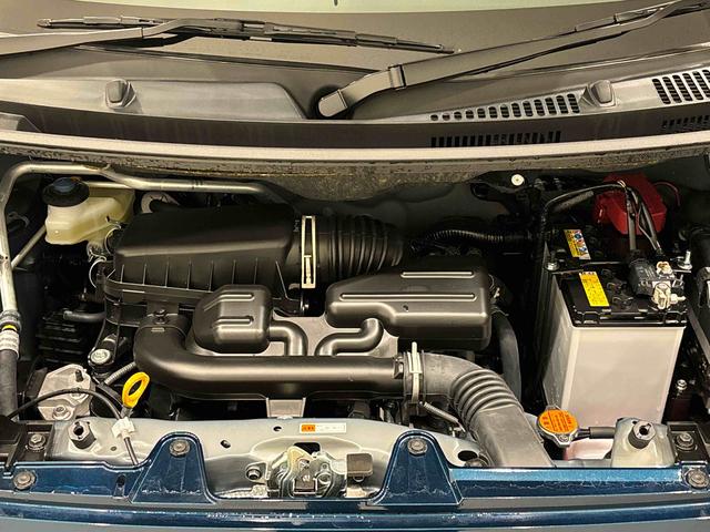 タントＸ　　令和７年式　走行５０キロ　保証継承　納車前点検ＬＥＤオートライト　パワースライドドアウェルカムオープン機能　電動格納式ドアミラー　助手席ロングスライド　助手席イージークローザー　　セキュリティアラーム　キーフリーシステム（広島県）の中古車