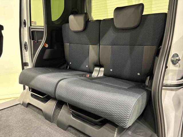 タントカスタムＲＳ　バックモニター　電動パーキングブレーキＬＥＤヘッドライト・フォグランプ　後席両側パワースライドドア　運転席・助手席シートヒーター　オートライト　サイドエアバッグ　オートエアコン　キーフリーシステム　純正１５インチアルミホイール（広島県）の中古車