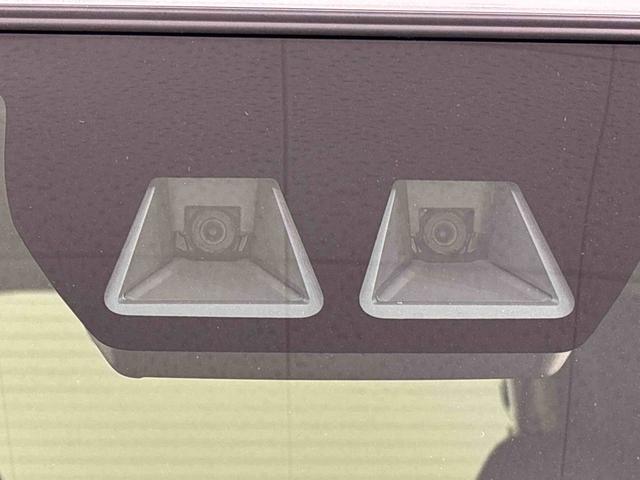 タントカスタムＲＳ　バックモニター　電動パーキングブレーキＬＥＤヘッドライト・フォグランプ　後席両側パワースライドドア　運転席・助手席シートヒーター　オートライト　サイドエアバッグ　オートエアコン　キーフリーシステム　純正１５インチアルミホイール（広島県）の中古車