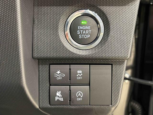 タフトＧ　ダーククロムベンチャー　バックモニター対応カメラスカイフィールトップ　クロムパック　インテリアアクセント　ＬＥＤオートハイビーム＆フォグランプ　電動パーキングブレーキ　バックカメラ　アルミホイール（広島県）の中古車