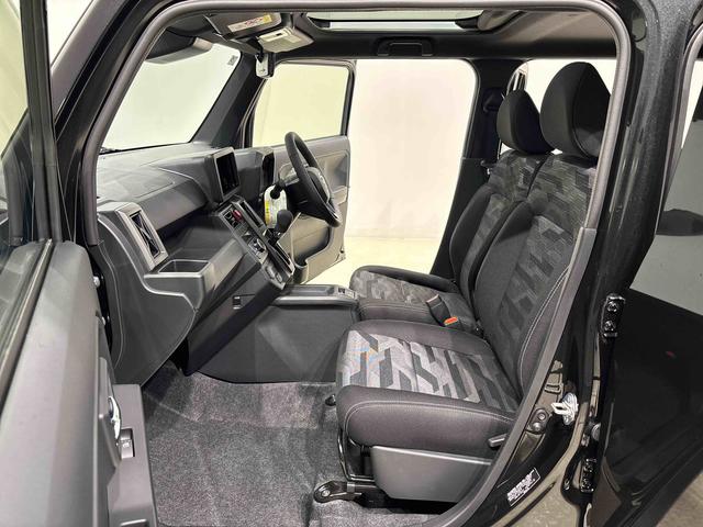 タフトＧ　ダーククロムベンチャー　バックモニター対応カメラスカイフィールトップ　クロムパック　インテリアアクセント　ＬＥＤオートハイビーム＆フォグランプ　電動パーキングブレーキ　バックカメラ　アルミホイール（広島県）の中古車