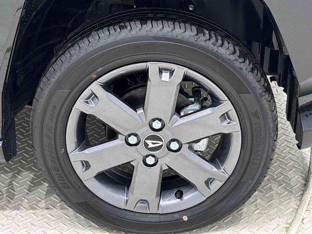 タフトＧ　ダーククロムベンチャー　バックモニター対応カメラスカイフィールトップ　クロムパック　インテリアアクセント　ＬＥＤオートハイビーム＆フォグランプ　電動パーキングブレーキ　バックカメラ　アルミホイール（広島県）の中古車