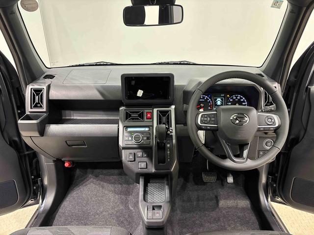 タフトGターボ ダーククロムベンチャースカイフィールトップ クロムパック メッキパック シルバーアンダーガーニッシュ インテリアアクセント LEDオートハイビーム&フォグランプ 電動パーキングブレーキ バックカメラ アルミホイール(広島県)の中古車