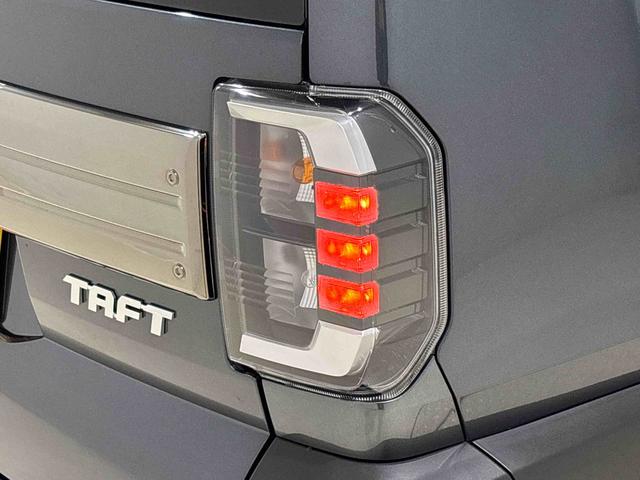 タフトGターボ ダーククロムベンチャースカイフィールトップ クロムパック メッキパック シルバーアンダーガーニッシュ インテリアアクセント LEDオートハイビーム&フォグランプ 電動パーキングブレーキ バックカメラ アルミホイール(広島県)の中古車