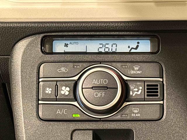 ムーヴキャンバスストライプスＧＲ７年式／メーカー保証（保証継承付）／延長保証追加／ＬＥＤオートライト・フォグランプ／電動パーキングブレーキ／プッシュボタンスタート／バックカメラ（広島県）の中古車