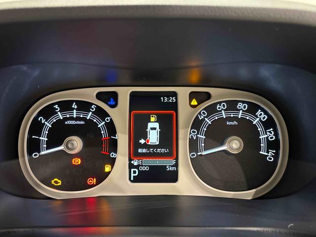 ムーヴキャンバスストライプスＧＲ７年式／メーカー保証（保証継承付）／延長保証追加／ＬＥＤオートライト・フォグランプ／電動パーキングブレーキ／プッシュボタンスタート／バックカメラ（広島県）の中古車