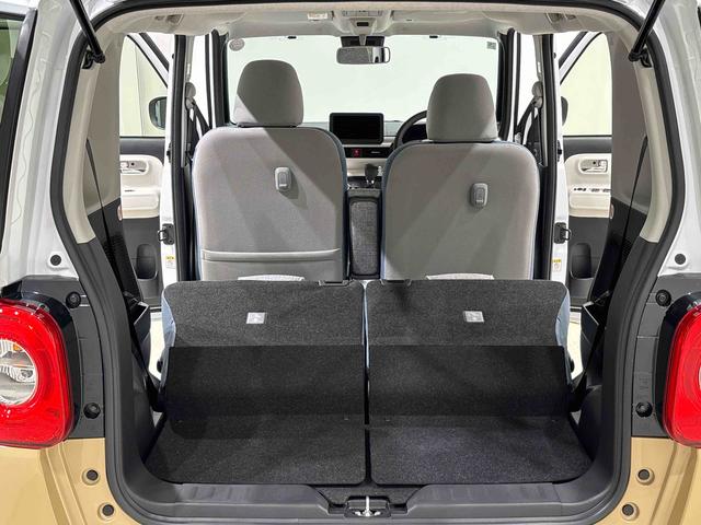 ムーヴキャンバスストライプスＧＲ７年式／メーカー保証（保証継承付）／延長保証追加／ＬＥＤオートライト・フォグランプ／電動パーキングブレーキ／プッシュボタンスタート／バックカメラ（広島県）の中古車