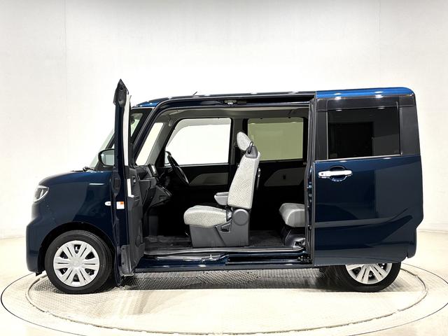 タントXナビ バックカメラ ドラレコ LEDオートライト パワースライドドアウェルカムオープン機能 助手席ロングスライド 助手席イージークローザー セキュリティアラーム キーフリーシステム(広島県)の中古車