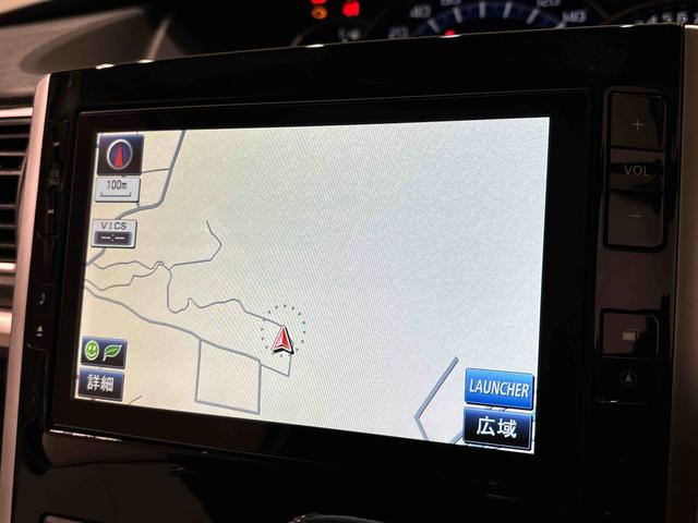 タントカスタムＲＳ　ＳＡ　ナビ・ＥＴＣ（広島県）の中古車