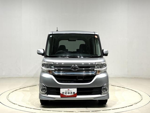 タントカスタムＲＳ　ＳＡ　ナビ・ＥＴＣ（広島県）の中古車