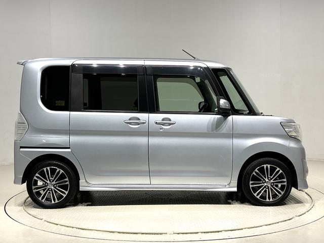 タントカスタムＲＳ　ＳＡ　ナビ・ＥＴＣ（広島県）の中古車