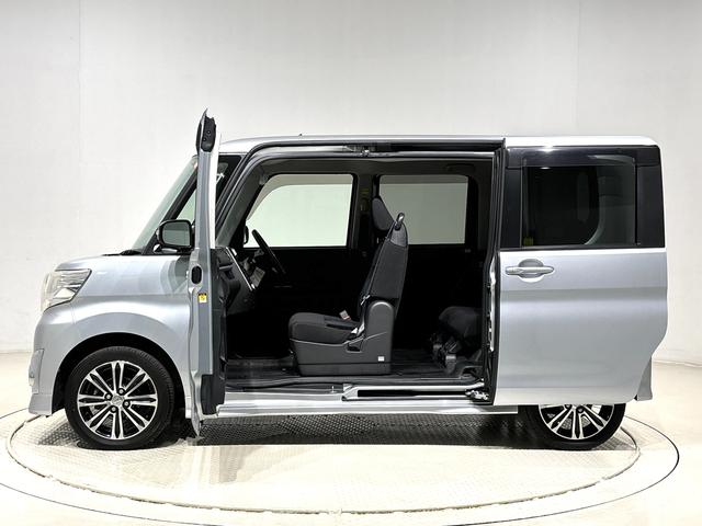 タントカスタムＲＳ　ＳＡ　ナビ・ＥＴＣ（広島県）の中古車