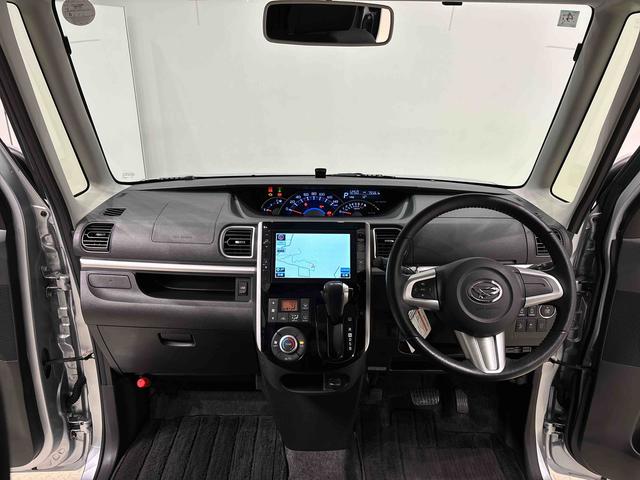 タントカスタムＲＳ　ＳＡ　ナビ・ＥＴＣ（広島県）の中古車