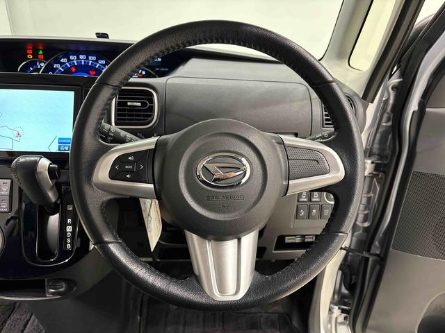 タントカスタムＲＳ　ＳＡ　ナビ・ＥＴＣ（広島県）の中古車