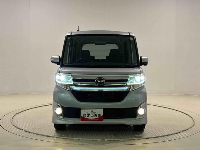 タントカスタムＲＳ　ＳＡ　ナビ・ＥＴＣ（広島県）の中古車