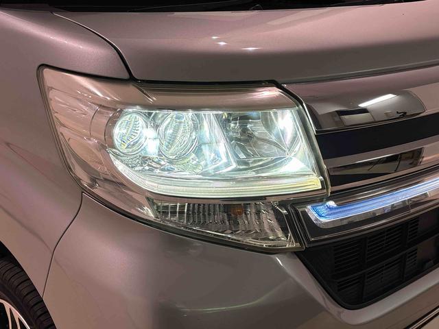 タントカスタムＲＳ　ＳＡ　ナビ・ＥＴＣ（広島県）の中古車