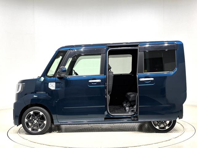 ウェイクＧターボＶＳ　ＳＡIII　ナビ／ドラレコ／パノラマカメラＬＥＤヘッドライト・ＬＥＤフォグライト・両側電動スライドドア・オートエアコン・オートライト・キーフリー・エンジンプッシュスタートボタン・サイドエアバッグ・カーナビ・ドライブレコーダー・ＥＴＣ車載器（広島県）の中古車