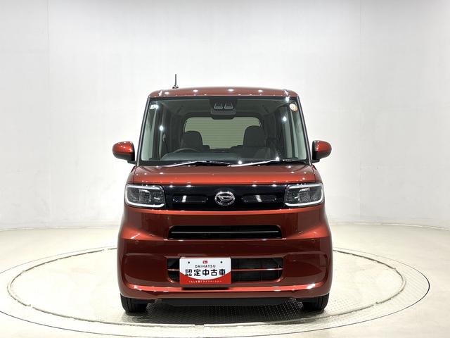 タントＸ　バックモニター対応カメラＬＥＤオートライト　パワースライドドアウェルカムオープン機能　電動パーキングブレーキ　運転席助手席シートヒーター　　フルホイールキャツプ　キーフリーシステム　　オート電動格納式ドアミラー（広島県）の中古車