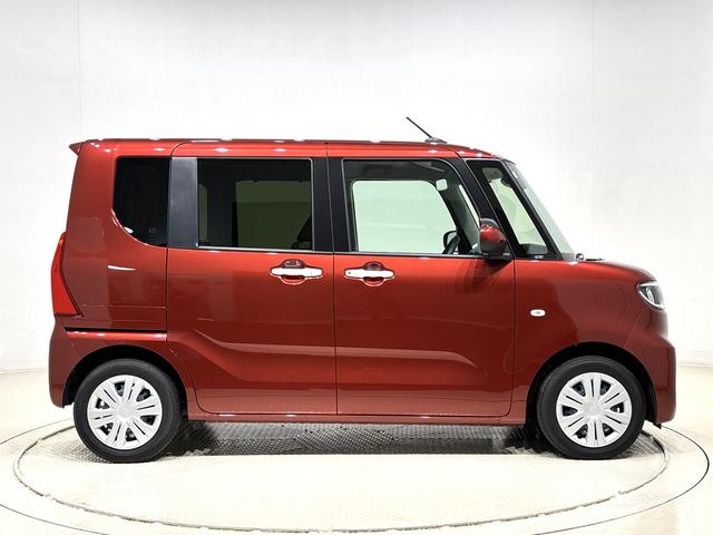 タントＸ　バックモニター対応カメラＬＥＤオートライト　パワースライドドアウェルカムオープン機能　電動パーキングブレーキ　運転席助手席シートヒーター　　フルホイールキャツプ　キーフリーシステム　　オート電動格納式ドアミラー（広島県）の中古車