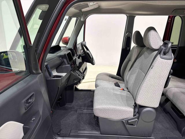 タントＸ　バックモニター対応カメラＬＥＤオートライト　パワースライドドアウェルカムオープン機能　電動パーキングブレーキ　運転席助手席シートヒーター　　フルホイールキャツプ　キーフリーシステム　　オート電動格納式ドアミラー（広島県）の中古車