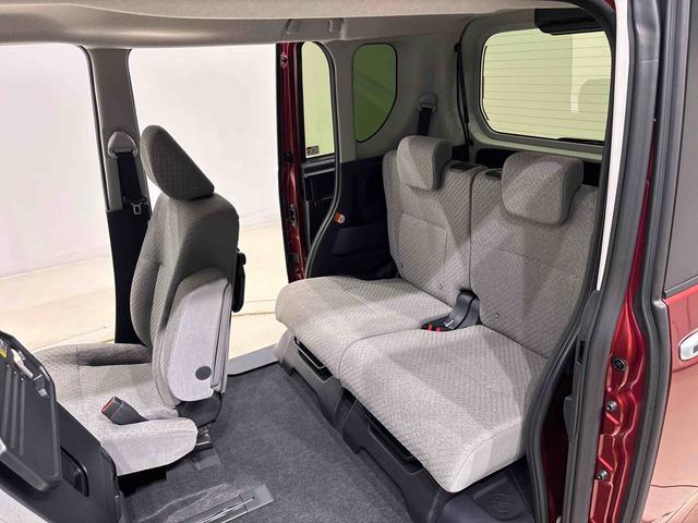 タントＸ　バックモニター対応カメラＬＥＤオートライト　パワースライドドアウェルカムオープン機能　電動パーキングブレーキ　運転席助手席シートヒーター　　フルホイールキャツプ　キーフリーシステム　　オート電動格納式ドアミラー（広島県）の中古車