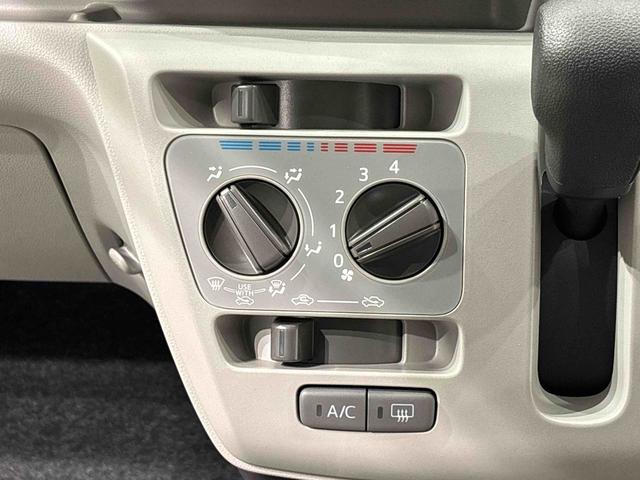 ミライースＸ　ＳＡIIIＬＥＤヘッドランプ　セキュリティアラーム　コーナーセンサー　１４インチフルホイールキャップ　キーレスエントリー　電動格納式ドアミラー　ショツピングフック　マニュアルエアコン（広島県）の中古車