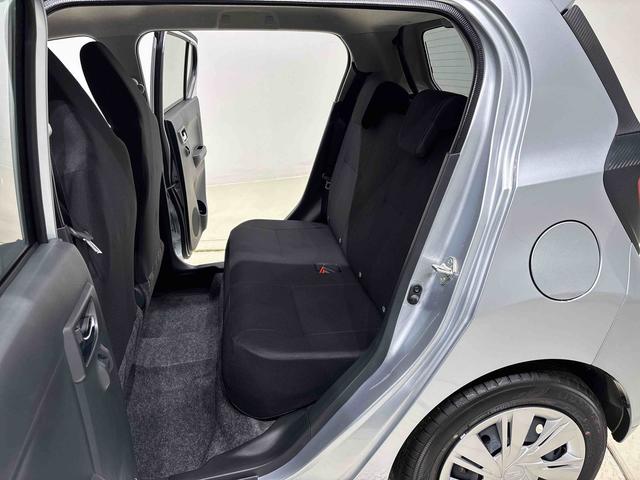 ミライースＸ　ＳＡIIIＬＥＤヘッドランプ　セキュリティアラーム　コーナーセンサー　１４インチフルホイールキャップ　キーレスエントリー　電動格納式ドアミラー　ショツピングフック　マニュアルエアコン（広島県）の中古車