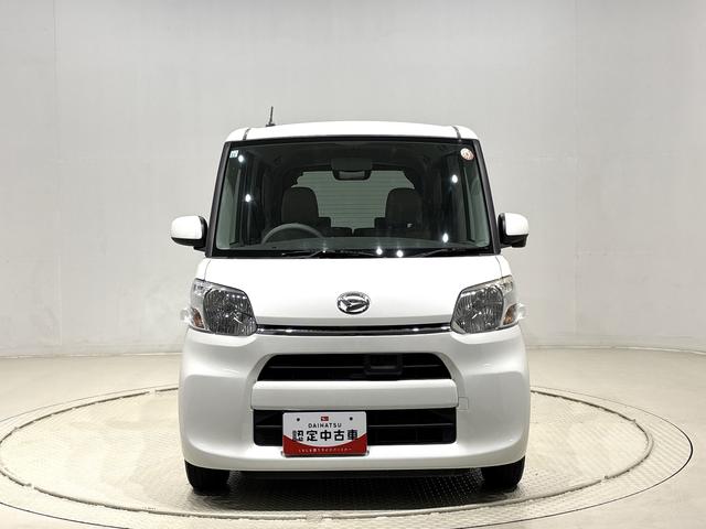 タントＸ　ＳＡオートライト　パワースライドドア機能　電動格納式ドアミラー　セキュリティアラーム　キーフリーシステム（広島県）の中古車