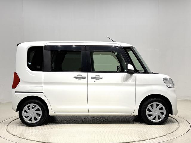 タントＸ　ＳＡオートライト　パワースライドドア機能　電動格納式ドアミラー　セキュリティアラーム　キーフリーシステム（広島県）の中古車