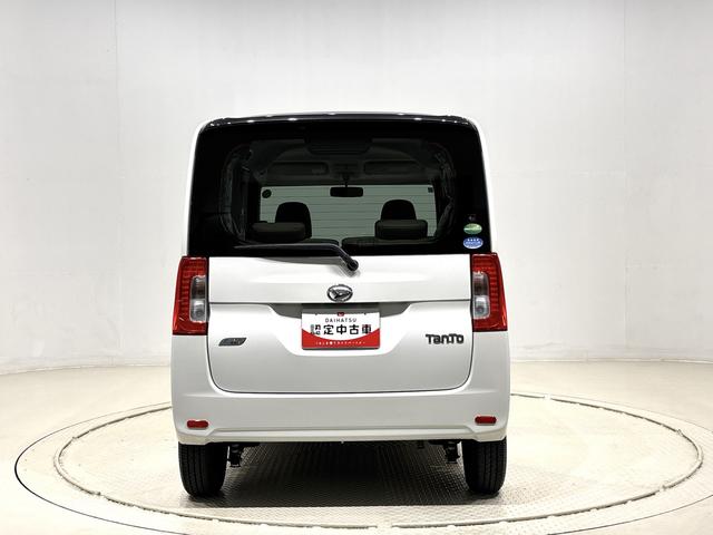 タントＸ　ＳＡオートライト　パワースライドドア機能　電動格納式ドアミラー　セキュリティアラーム　キーフリーシステム（広島県）の中古車