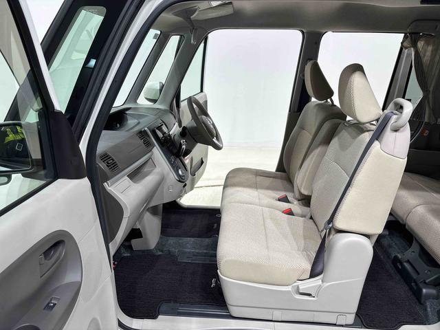 タントＸ　ＳＡオートライト　パワースライドドア機能　電動格納式ドアミラー　セキュリティアラーム　キーフリーシステム（広島県）の中古車