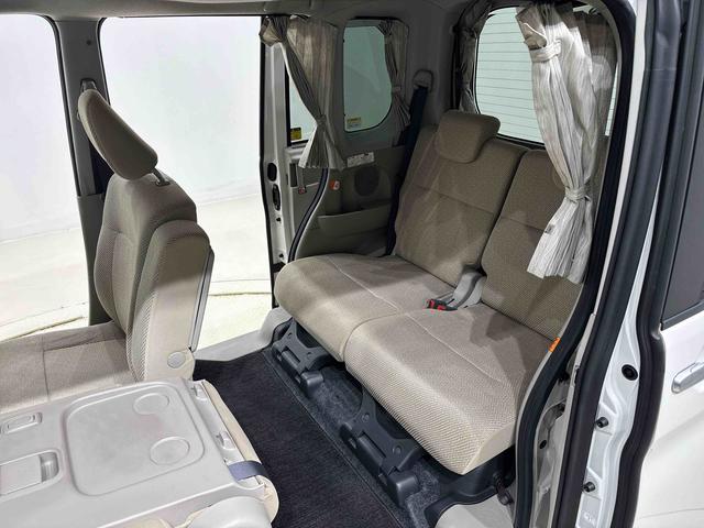 タントＸ　ＳＡオートライト　パワースライドドア機能　電動格納式ドアミラー　セキュリティアラーム　キーフリーシステム（広島県）の中古車