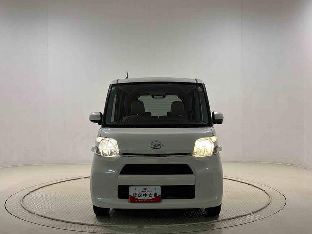 タントＸ　ＳＡオートライト　パワースライドドア機能　電動格納式ドアミラー　セキュリティアラーム　キーフリーシステム（広島県）の中古車