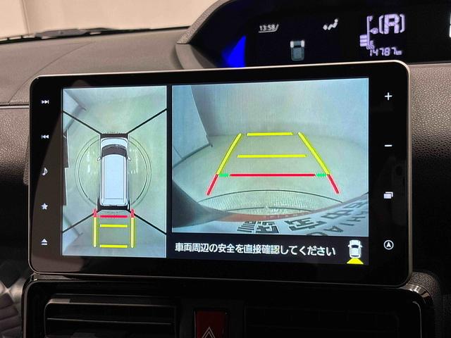 タントカスタムＲＳ　ナビ　ドラレコ　ＥＴＣ　パノラマモニターＬＥＤオートライト　パワースライドドアウェルカムオープン機能　オート電動格納式ドアミラー　助手席ロングスライド　助手席イージークローザー（広島県）の中古車