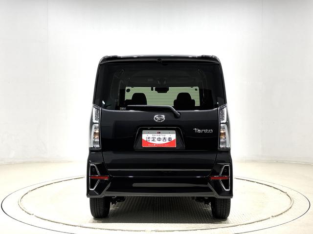 タントカスタムＲＳ　ナビ　ドラレコ　ＥＴＣ　パノラマモニターＬＥＤオートライト　パワースライドドアウェルカムオープン機能　オート電動格納式ドアミラー　助手席ロングスライド　助手席イージークローザー（広島県）の中古車