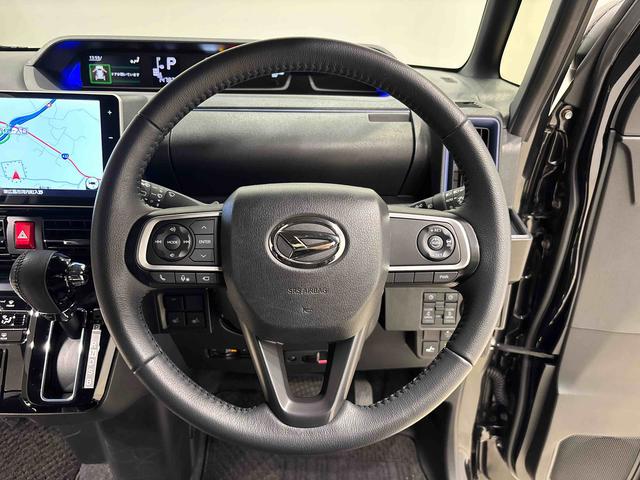 タントカスタムＲＳ　ナビ　ドラレコ　ＥＴＣ　パノラマモニターＬＥＤオートライト　パワースライドドアウェルカムオープン機能　オート電動格納式ドアミラー　助手席ロングスライド　助手席イージークローザー（広島県）の中古車