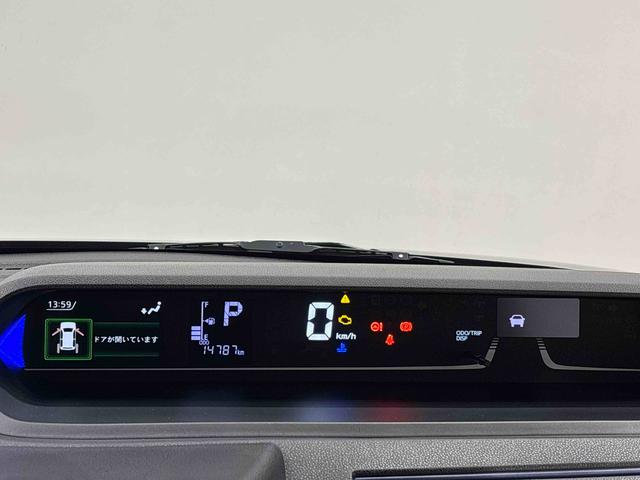 タントカスタムＲＳ　ナビ　ドラレコ　ＥＴＣ　パノラマモニターＬＥＤオートライト　パワースライドドアウェルカムオープン機能　オート電動格納式ドアミラー　助手席ロングスライド　助手席イージークローザー（広島県）の中古車