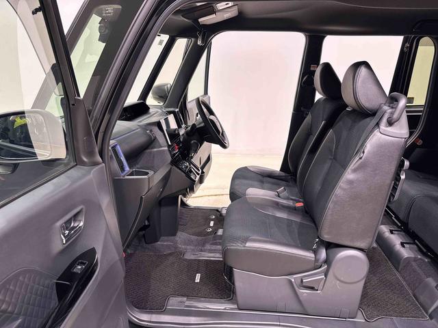 タントカスタムＲＳ　ナビ　ドラレコ　ＥＴＣ　パノラマモニターＬＥＤオートライト　パワースライドドアウェルカムオープン機能　オート電動格納式ドアミラー　助手席ロングスライド　助手席イージークローザー（広島県）の中古車