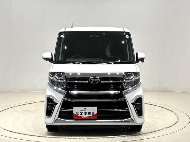 タントカスタムＲＳスタイルセレクション（広島県）の中古車
