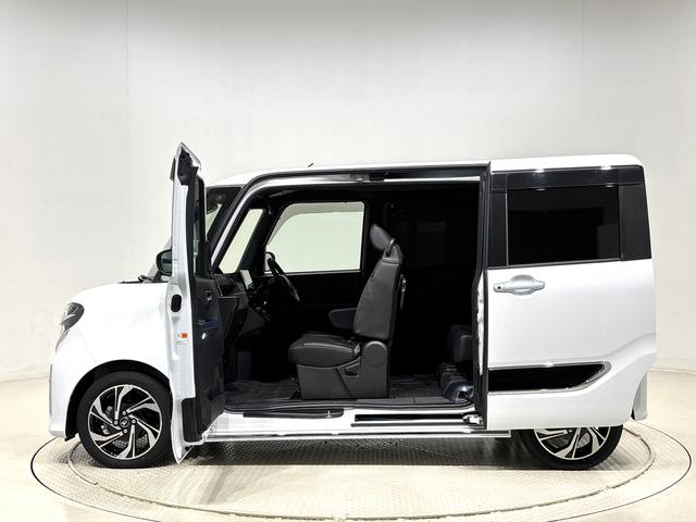 タントカスタムＲＳスタイルセレクション（広島県）の中古車