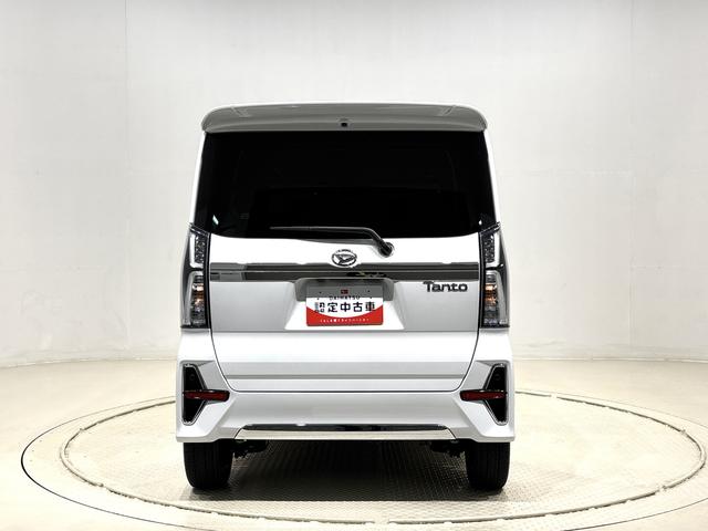タントカスタムＲＳスタイルセレクション（広島県）の中古車