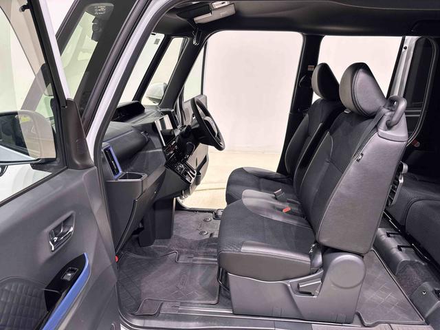 タントカスタムＲＳスタイルセレクション（広島県）の中古車