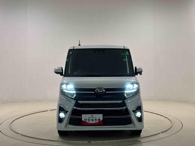 タントカスタムＲＳスタイルセレクション（広島県）の中古車